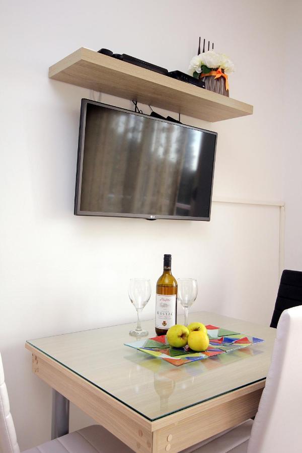 Apartments Residence Dj Petrovac 외부 사진