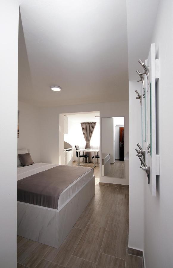 Apartments Residence Dj Petrovac 외부 사진