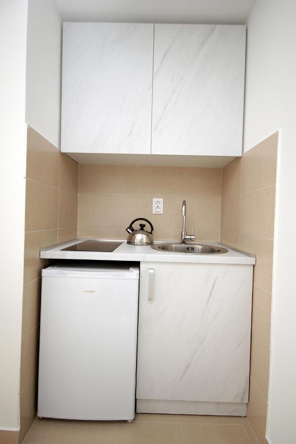 Apartments Residence Dj Petrovac 외부 사진